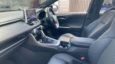 Toyota RAV4 2.5 VVT-i Hybrid Black Edition 5dr CVT Hybrid Estate